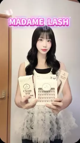 あい🐿️💕のTikTok PR投稿：♡♡♡ ✨マダムラッシュ✨ 『不器用さんでも、忙しい毎…