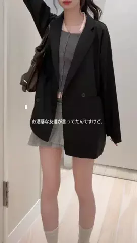 のののTikTok投稿