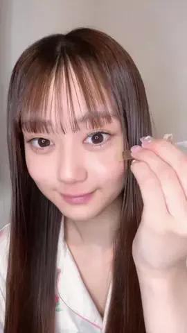 竹内奏音(かのん)のTikTok投稿