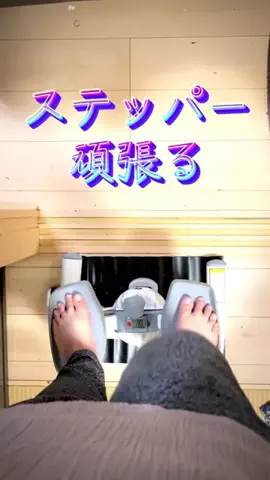 30キロ痩せてみせる気合いアカウントのTikTok投稿