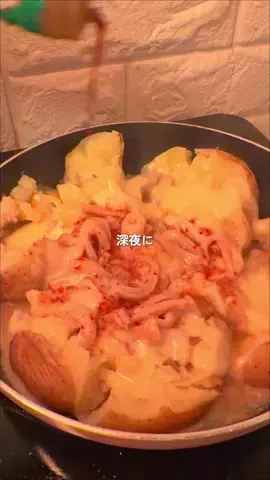 ごちそうチーズ研究所のTikTok投稿