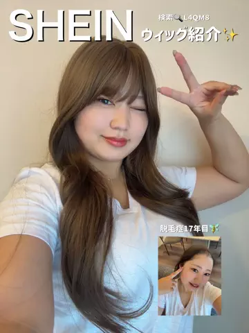 saraのTikTok投稿