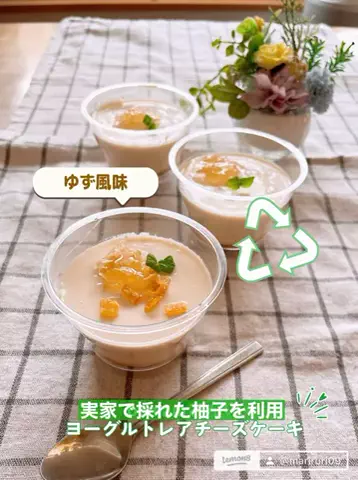 まりるりのTikTok投稿