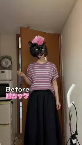 ゆあのTikTok投稿