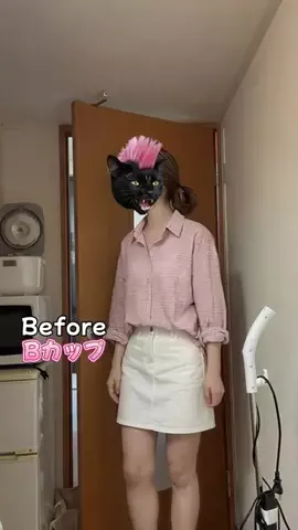 ゆあのTikTok投稿