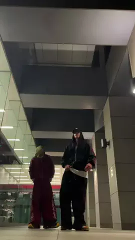K(Def Class)のTikTok投稿