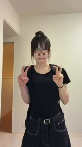 ごりらのTikTok投稿
