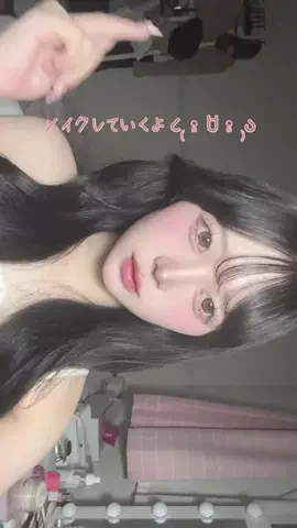 ねにゃのTikTok投稿