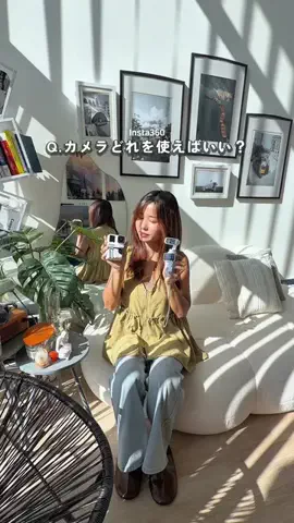 Ayane / 写真撮る人のTikTok投稿