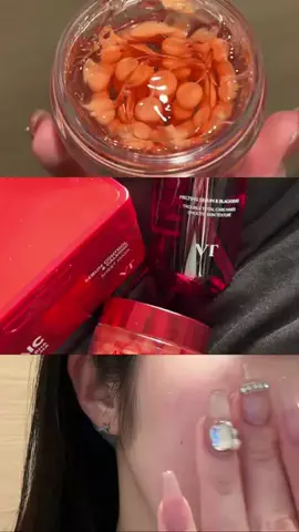 ぴーちのTikTok投稿