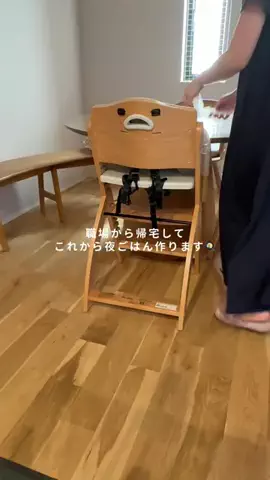 𝘬𝘺𝘰𝘴𝘩𝘪𝘬𝘢🌿育児vlogのTikTok投稿