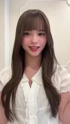 福住真里のTikTok投稿