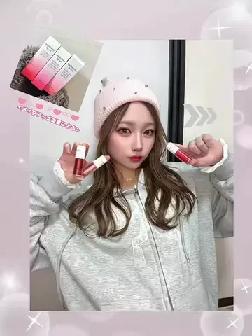 まゆきのTikTok投稿