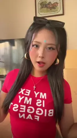 KinaのTikTok投稿