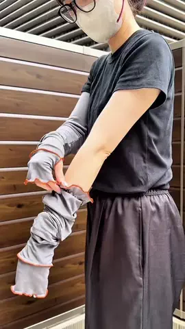 ゆかのTikTok投稿