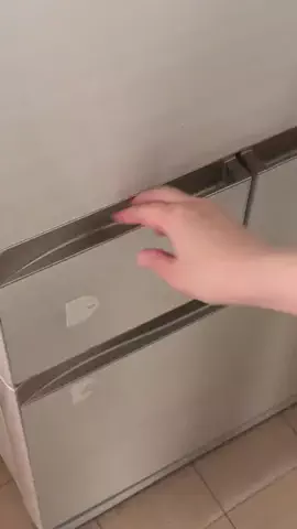 えりす🐿️働くママの楽して整う収納アイデアのTikTok投稿