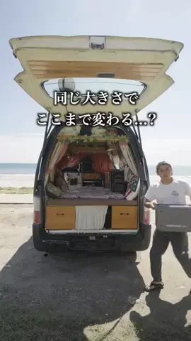 ノスケ|世界を旅するバンライファーのTikTok投稿