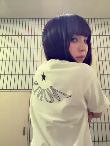 笑わない方のTikTok投稿