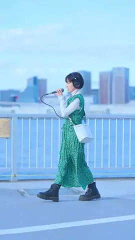 CALENのTikTok投稿