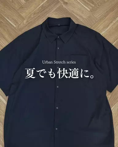 リョウ。| ちょうどいい普段着探しのTikTok投稿