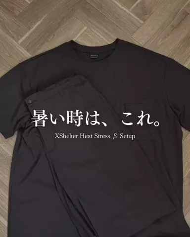 リョウ。| ちょうどいい普段着探しのTikTok投稿