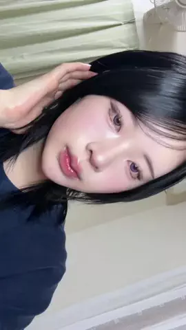 真帆のTikTok投稿