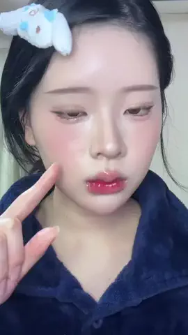 真帆のTikTok投稿