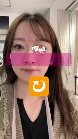 ななもち(นานาโมจิ)🇹🇭のTikTok投稿