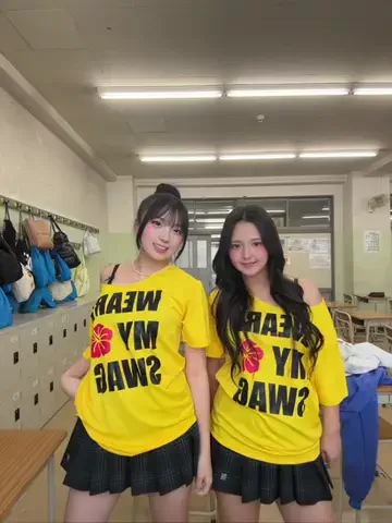 Ayana(17)のTikTok投稿