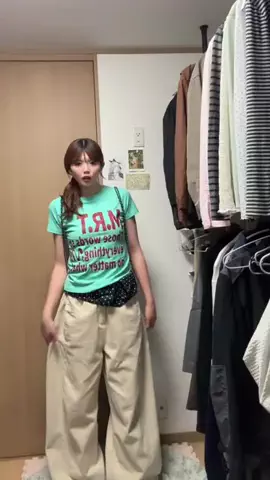 MiaのTikTok投稿