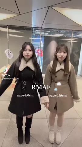 ほののTikTok投稿