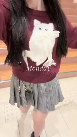 ほののTikTok投稿