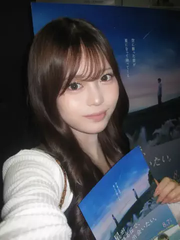 なかがわ そらのTikTok投稿