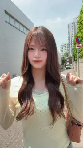 なかがわ そらのTikTok投稿