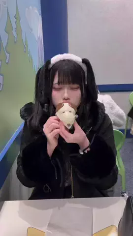 甘苺ゆずな🍓🎀キラピュアップのTikTok投稿