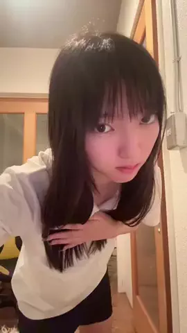 ミレイちゃんのTikTok投稿