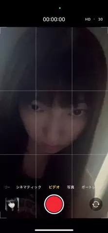 ミレイちゃんのTikTok投稿