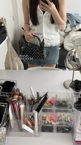 なつのTikTok投稿