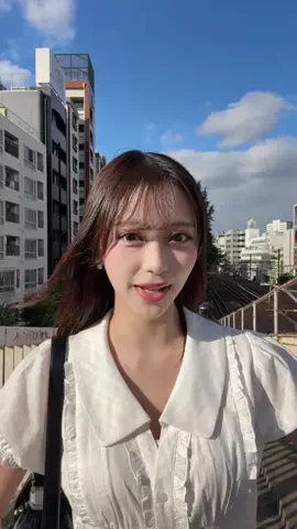 永瀬さらのTikTok投稿