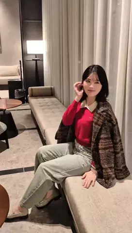 三宅裕子のTikTok投稿