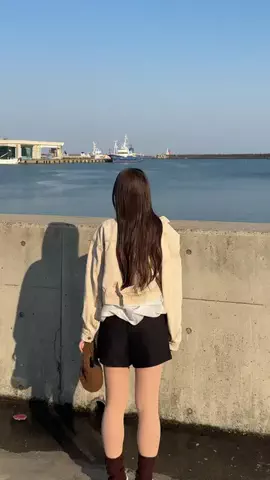 杏のTikTok投稿