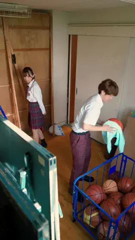 きっと青春の1ページのTikTok投稿