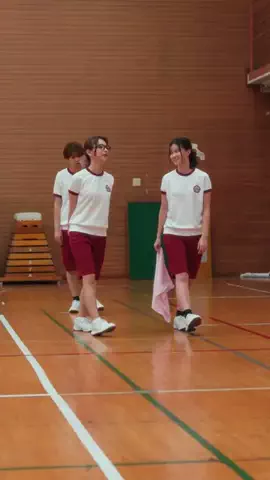 きっと青春の1ページのTikTok投稿