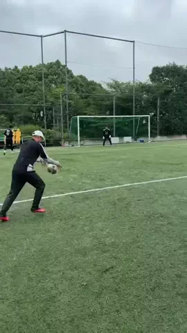 ケンタGKコーチ⚽️🧤のTikTok投稿