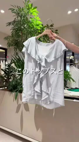 manamiのTikTok投稿