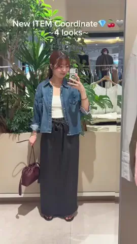 manamiのTikTok投稿