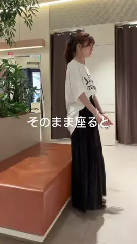 manamiのTikTok投稿