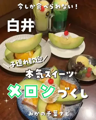 みかの千葉ナビのTikTok投稿