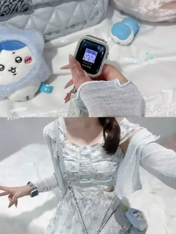 yuriのTikTok投稿