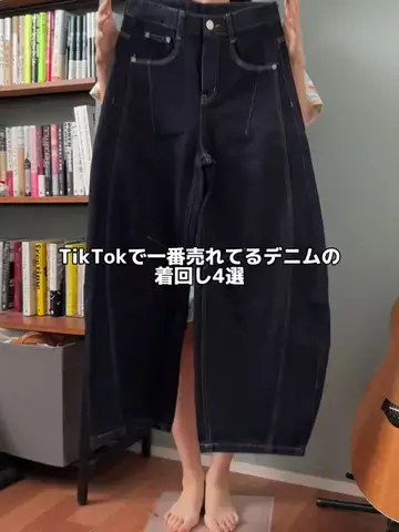 側湾症ネキのTikTok投稿